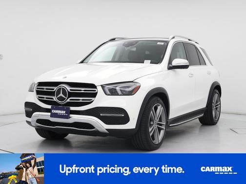 2020 Mercedes-Benz GLE 450 