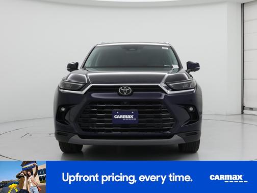 2024 Toyota Grand Highlander Platinum