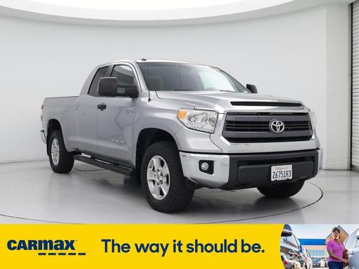 2014 Toyota Tundra SR5