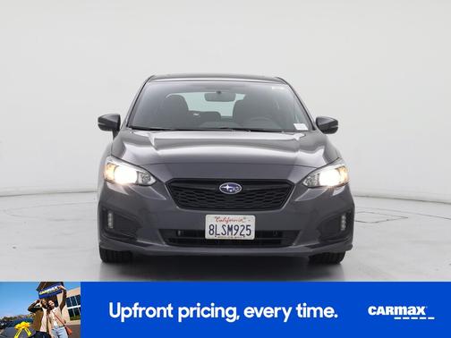 Gray 2019 Subaru Impreza Sport