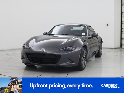 2017 Mazda MX-5 Miata RF Launch Edition