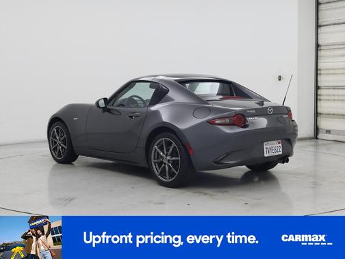 2017 Mazda MX-5 Miata RF Launch Edition