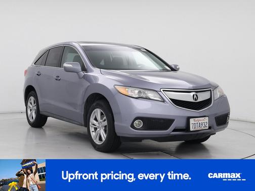 2014 Acura RDX AWD