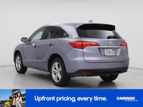 2014 Acura RDX AWD