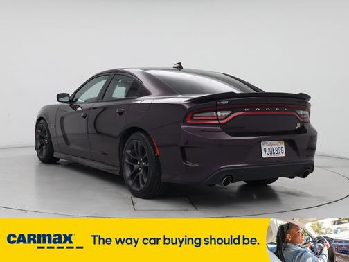 2020 Dodge Charger Scat Pack