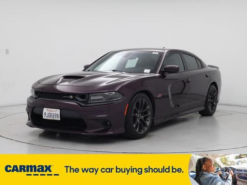 2020 Dodge Charger Scat Pack