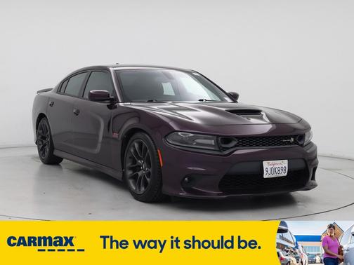 2020 Dodge Charger Scat Pack