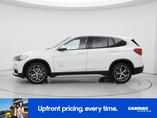 2017 BMW X1 SDrive28i