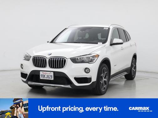 2017 BMW X1 SDrive28i