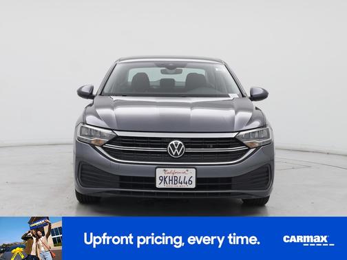 Gray 2024 Volkswagen Jetta S