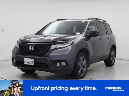 2021 Honda Passport Touring