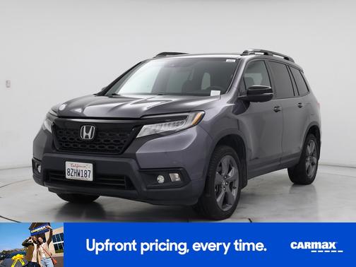 2021 Honda Passport Touring