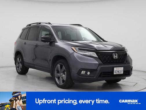 2021 Honda Passport Touring