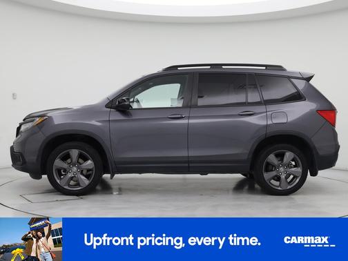 2021 Honda Passport Touring