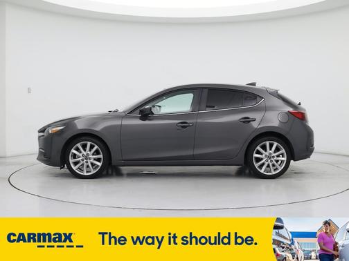2017 Mazda Mazda3 Grand Touring