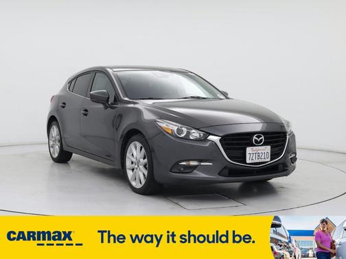 2017 Mazda Mazda3 Grand Touring