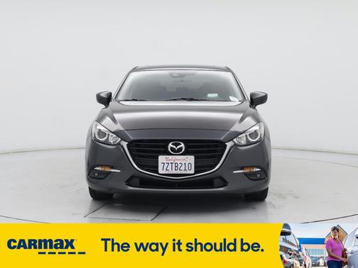 2017 Mazda Mazda3 Grand Touring