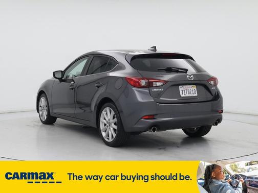 2017 Mazda Mazda3 Grand Touring