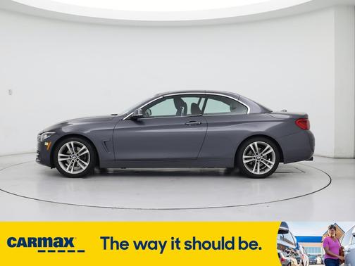 2018 BMW 430 I