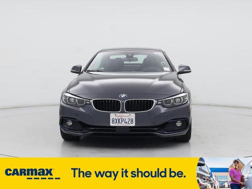 2018 BMW 430 I