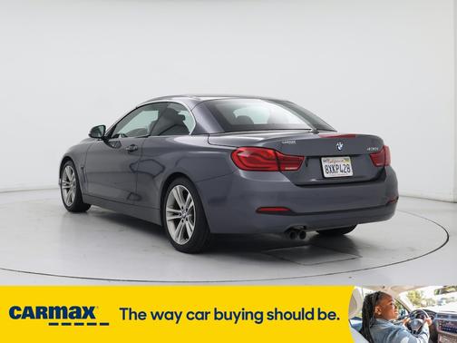2018 BMW 430 I