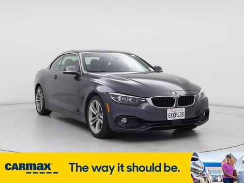 2018 BMW 430 I
