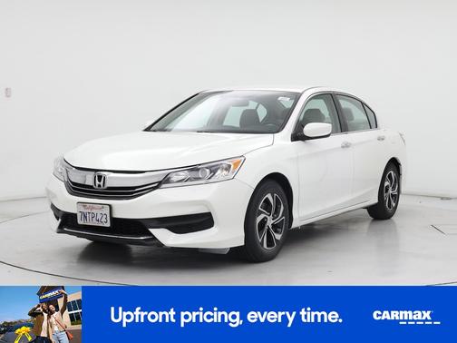 2016 Honda Accord LX