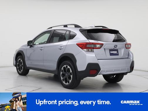 2021 Subaru Crosstrek Premium