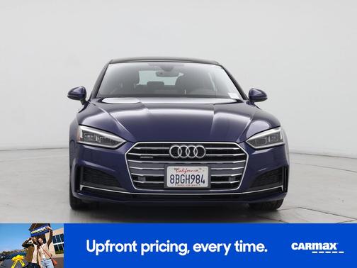 2018 Audi A5 Premium Plus