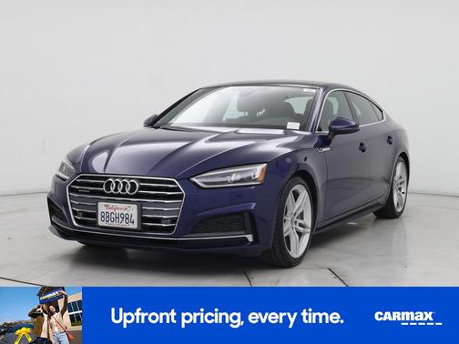 2018 Audi A5 Premium Plus