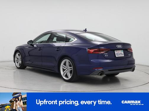 2018 Audi A5 Premium Plus