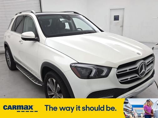 2020 Mercedes-Benz GLE 350