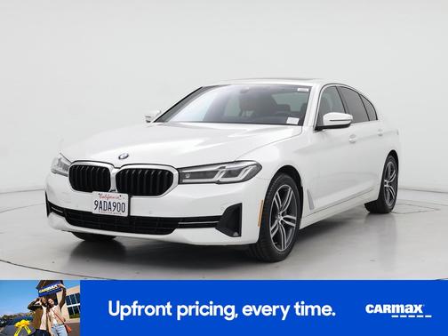 2022 BMW 530 I