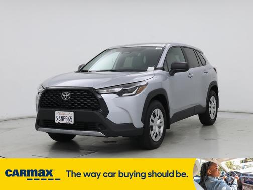 2025 Toyota Corolla Cross L