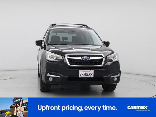 2017 Subaru Forester 2.5I Touring