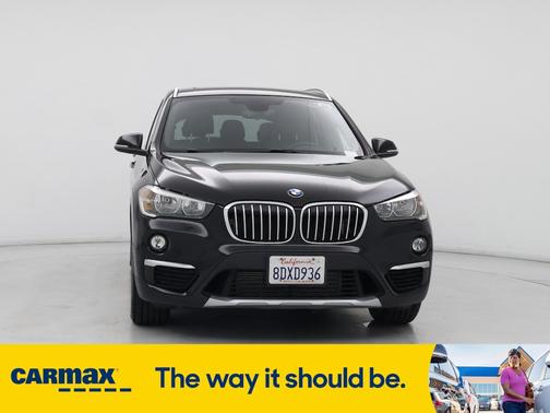 2018 BMW X1 XDrive28i