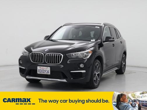2018 BMW X1 XDrive28i