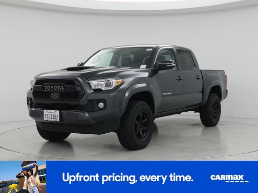 2019 Toyota Tacoma TRD Sport