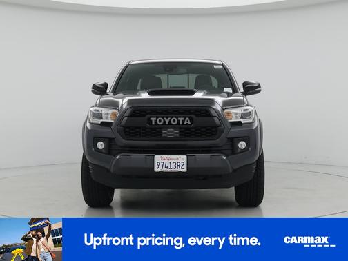 2019 Toyota Tacoma TRD Sport