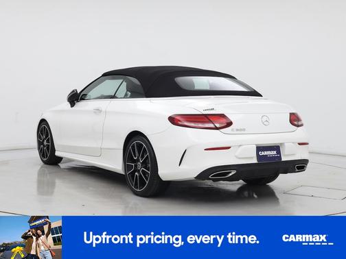 2022 Mercedes-Benz C-Class 