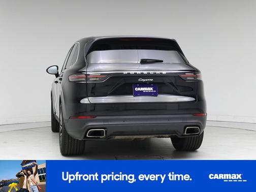 2021 Porsche Cayenne 