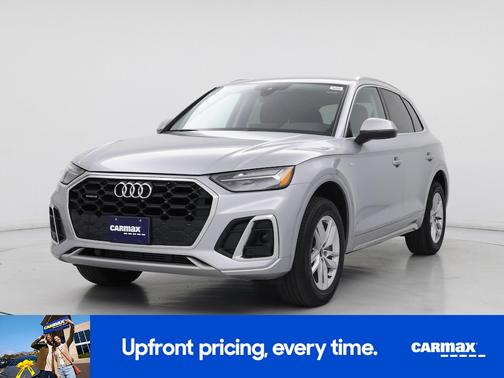 2023 Audi Q5 S-Line Premium