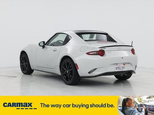 2019 Mazda MX-5 Miata RF Club