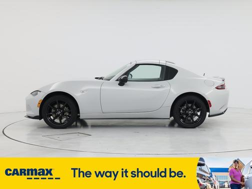 2019 Mazda MX-5 Miata RF Club