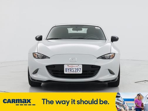 2019 Mazda MX-5 Miata RF Club