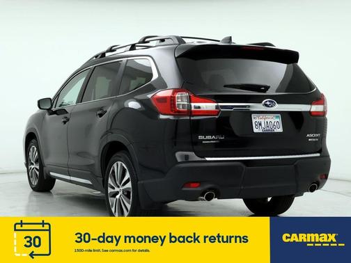Photo 2 of 29 of 2020 Subaru Ascent Limited 8-Passenger