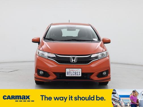 2020 Honda Fit Sport