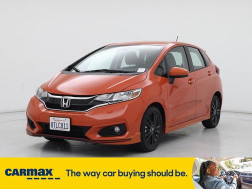 2020 Honda Fit Sport