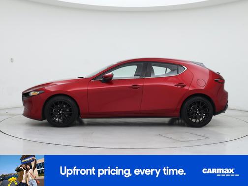 2019 Mazda Mazda3 