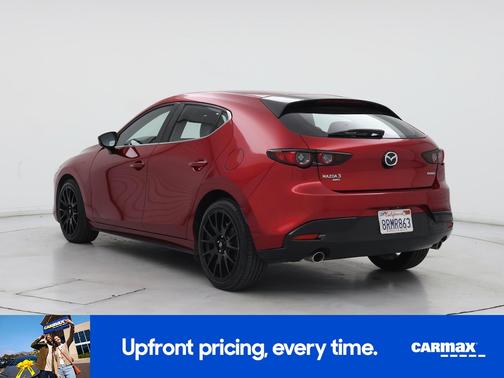 2019 Mazda Mazda3 
